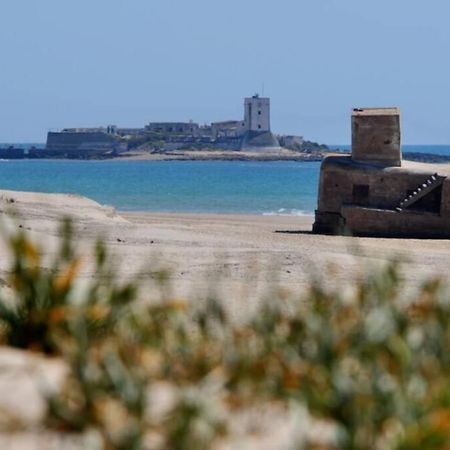 Casa En Zona Tranquila Y Cerca De Playa Virgen Villa San Fernando Bagian luar foto
