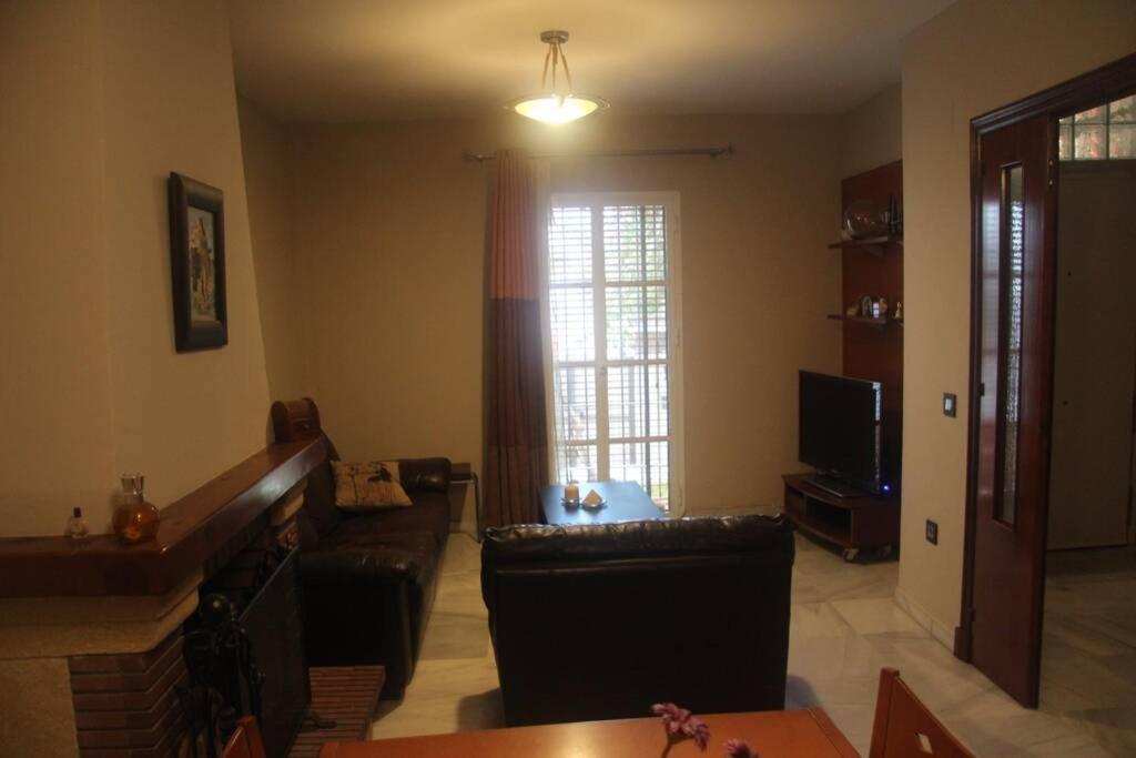 Casa En Zona Tranquila Y Cerca De Playa Virgen Villa San Fernando Bagian luar foto