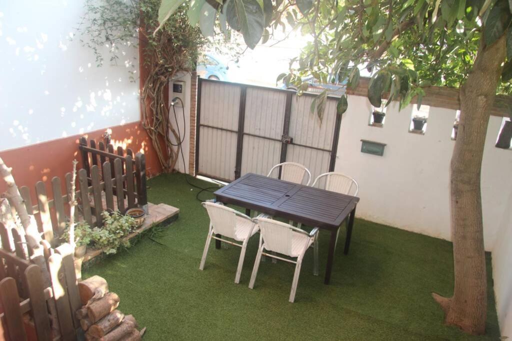 Casa En Zona Tranquila Y Cerca De Playa Virgen Villa San Fernando Bagian luar foto