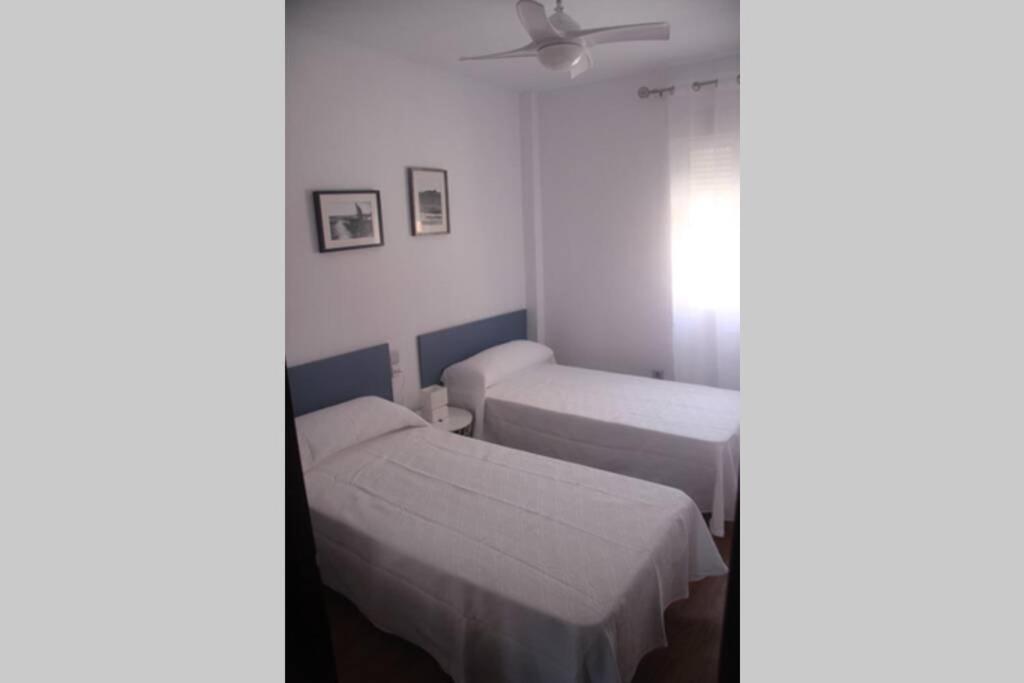 Casa En Zona Tranquila Y Cerca De Playa Virgen Villa San Fernando Bagian luar foto