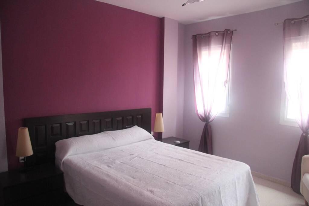 Casa En Zona Tranquila Y Cerca De Playa Virgen Villa San Fernando Bagian luar foto