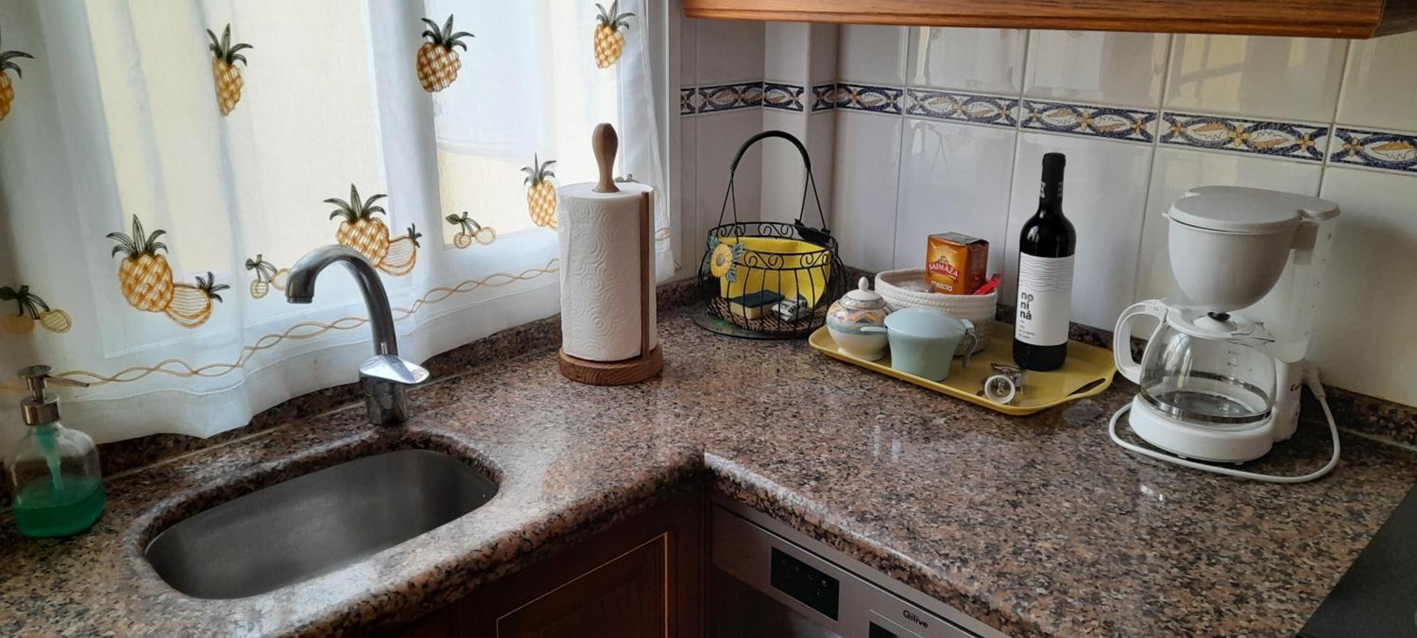 Casa En Zona Tranquila Y Cerca De Playa Virgen Villa San Fernando Ruang foto